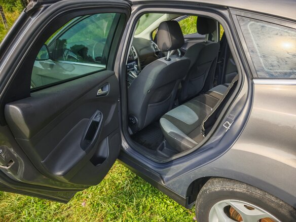 2013 Ford Focus III, коричневый, 950000 рублей - вид 20
