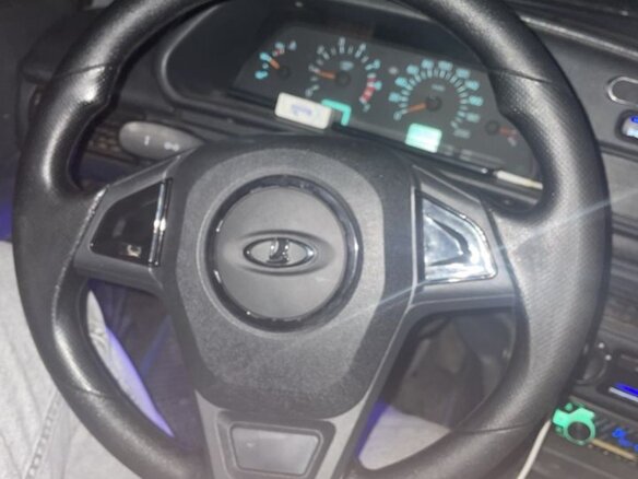 2009 Lada (ВАЗ) 2114, серый, 130000 рублей - вид 6