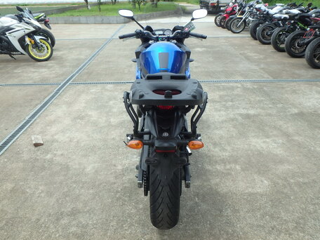 2010 Yamaha XJ6 (FZ6R), синий, 530000 рублей, вид 4
