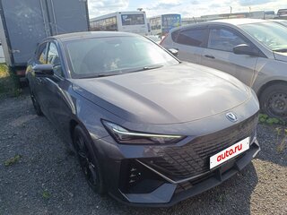 2023 Changan UNI-V I, серый, 1710000 рублей, вид 2