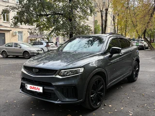 2022 Geely Tugella I Рестайлинг, серый, 2350000 рублей, вид 2