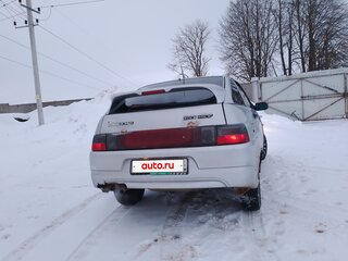 2005 Lada (ВАЗ) 2112, серебристый, 135000 рублей, вид 5