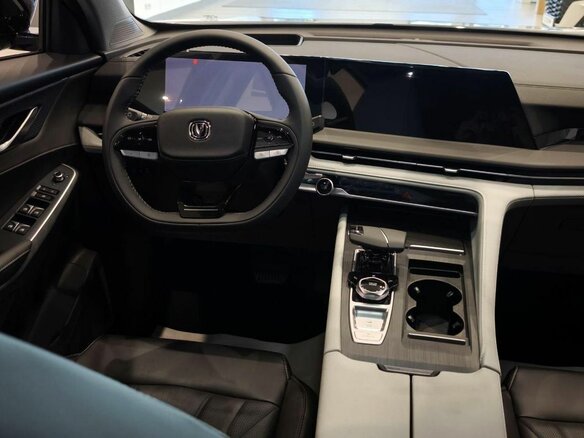 2024 Changan CS75 Plus III, серый, 4029900 рублей - вид 19