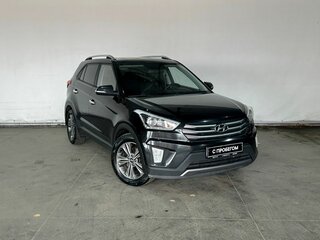 2016 Hyundai Creta I, чёрный, 1480000 рублей, вид 3