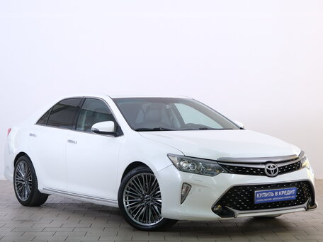 Toyota Camry VII (XV50)