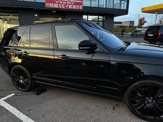 2019 Land Rover Range Rover IV Рестайлинг, чёрный, 6550000 рублей, вид 4