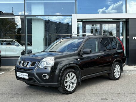 Nissan X-Trail II Рестайлинг