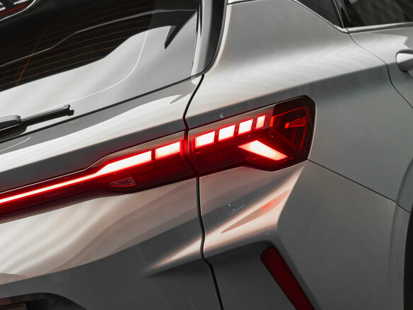 2024 Geely Coolray (Binyue Cool) I Рестайлинг, фиолетовый, 2180000 рублей - вид 8