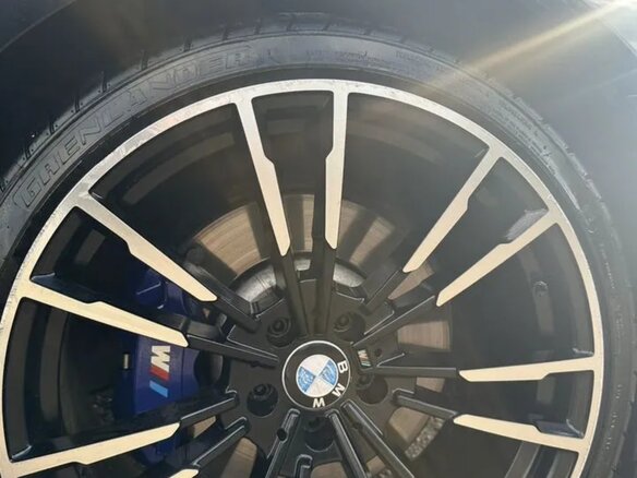 2017 BMW 5 серии 520d VII (G30/G31/G38), чёрный, 2990000 рублей - вид 20