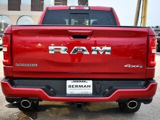 2026 Ram 1500 Crew Cab eTorque V Рестайлинг, красный, 8523000 рублей, вид 5