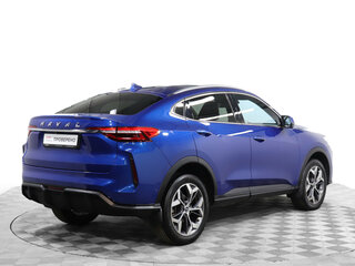 2024 Haval F7x I Рестайлинг, синий, 2044000 рублей, вид 5