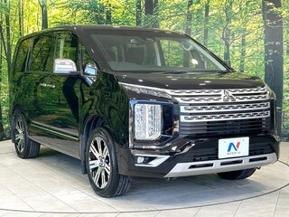 2022 Mitsubishi Delica D:5 I Рестайлинг, чёрный, 3150200 рублей, вид 1