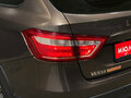 2020 Lada (ВАЗ) Vesta SW Cross I, коричневый, 1070000 рублей - вид 6
