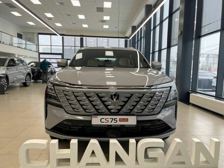 2025 Changan CS75 Plus IV, серый, 4339900 рублей, вид 3