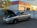 2007 Kia Spectra I Рестайлинг 2, бежевый, 450000 рублей