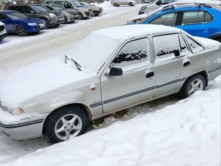 2006 Daewoo Nexia I, серебристый, 125555 рублей, вид 3