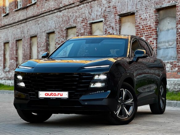 2023 Jetour Dashing I, чёрный, 1780000 рублей - вид 3