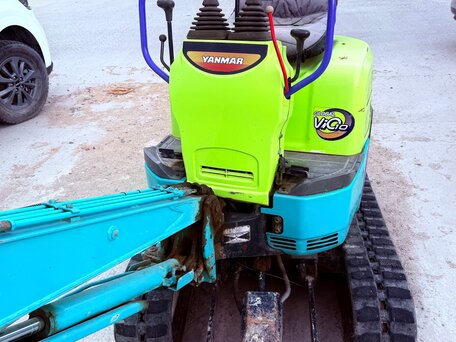 2016 Yanmar VIO, 1490000 рублей, вид 4