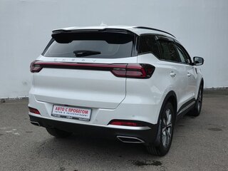 2023 Chery Tiggo 7 Pro Max I, белый, 1550000 рублей, вид 5