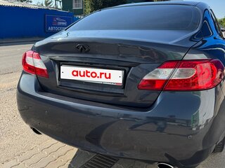 2010 Infiniti M25 IV, серый, 1210000 рублей, вид 3