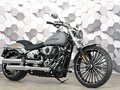 2025 Harley-Davidson Breakout, серый