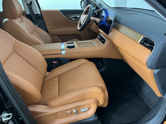 2026 GAC S9, чёрный, 5250000 рублей - вид 12
