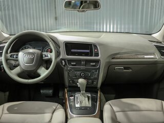 2012 Audi Q5 8tiptronic I (8R), серый, 1399000 рублей, вид 5