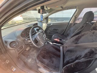 2010 Opel Corsa D, чёрный, 460000 рублей, вид 5