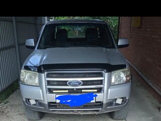 2008 Ford Ranger II, серый, 1990000 рублей, вид 1