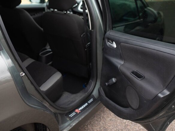 2009 Peugeot 207 I, зелёный, 385000 рублей - вид 11