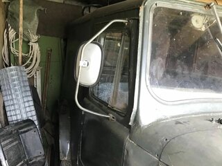 1972 ГАЗ 69, зелёный, 100000 рублей, вид 4
