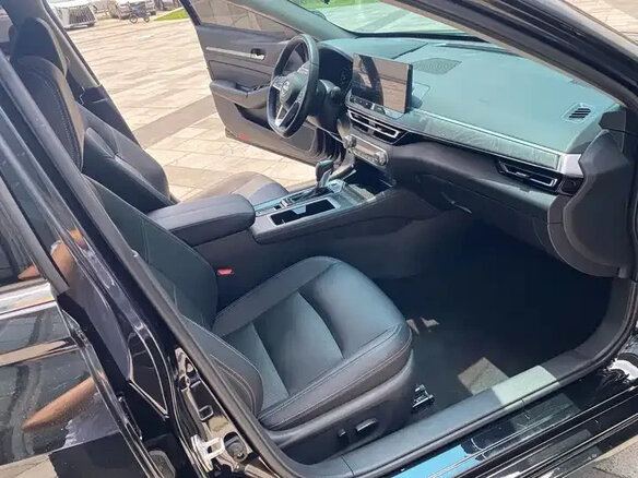 2023 Nissan Altima VI (L34) Рестайлинг, чёрный, 1740000 рублей - вид 8
