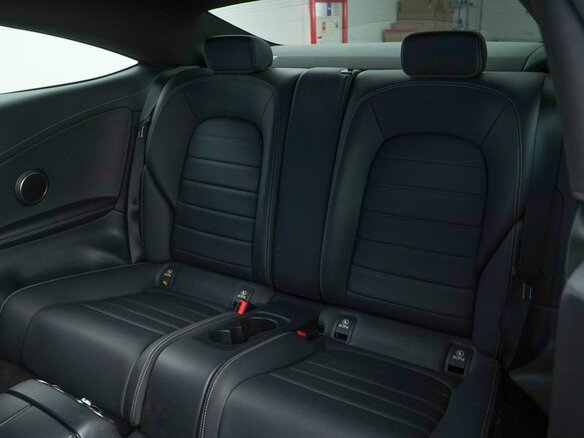 2016 Mercedes-Benz C-Класс 180 IV (W205), чёрный, 2220055 рублей - вид 6