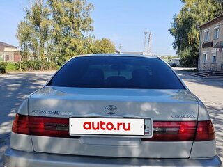 2001 Toyota Corona Premio X (T210), серебристый, 640000 рублей, вид 4