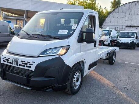 2026 Fiat Professional Ducato, белый, 6290000 рублей, вид 1