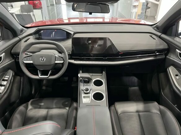 2025 Changan UNI-S I, красный, 3179900 рублей - вид 7