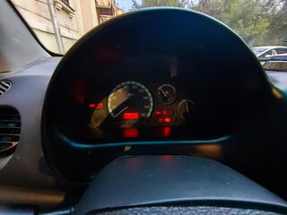 2013 Daewoo Matiz Best I Рестайлинг, серый, 500000 рублей, вид 5