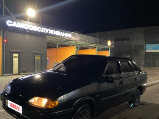 2004 Lada (ВАЗ) 2115, зелёный, 95000 рублей, вид 1