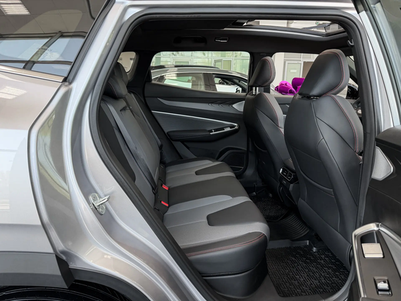 2026 Geely Cityray, серебристый, 3312000 рублей - вид 10