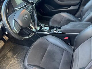2016 Infiniti Q30, чёрный, 2350000 рублей, вид 4