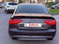 2014 Audi A4 IV (B8) Рестайлинг, серый, 1400000 рублей - вид 5
