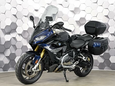 2019 BMW R 1250 RS, синий, 1299000 рублей, вид 2
