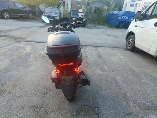 2023 Tank Sports Urban 50, зелёный, 85000 рублей, вид 4