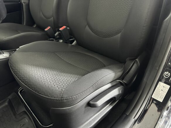 2015 Kia Rio 6-speed III, чёрный - вид 9