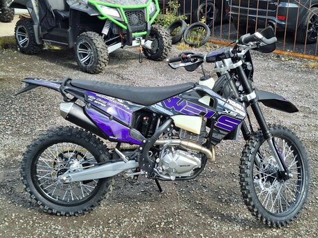 2026 Wels MX250R5, фиолетовый, 168990 рублей, вид 2