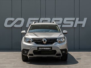 2021 Renault Duster II, серый, 1620000 рублей, вид 3