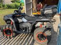 2024 CFMoto CFORCE 1000 EPS LTD, чёрный, 1250000 рублей - вид 3