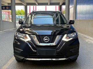 2023 Nissan X-Trail III Рестайлинг, чёрный, 2043000 рублей, вид 2