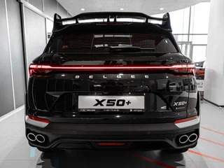 2026 Belgee X50+, чёрный, 2779990 рублей, вид 2
