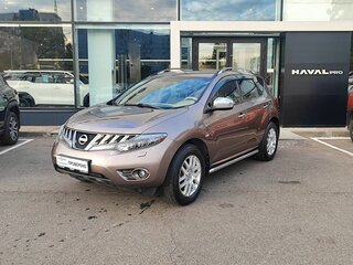 Nissan Murano II (Z51)